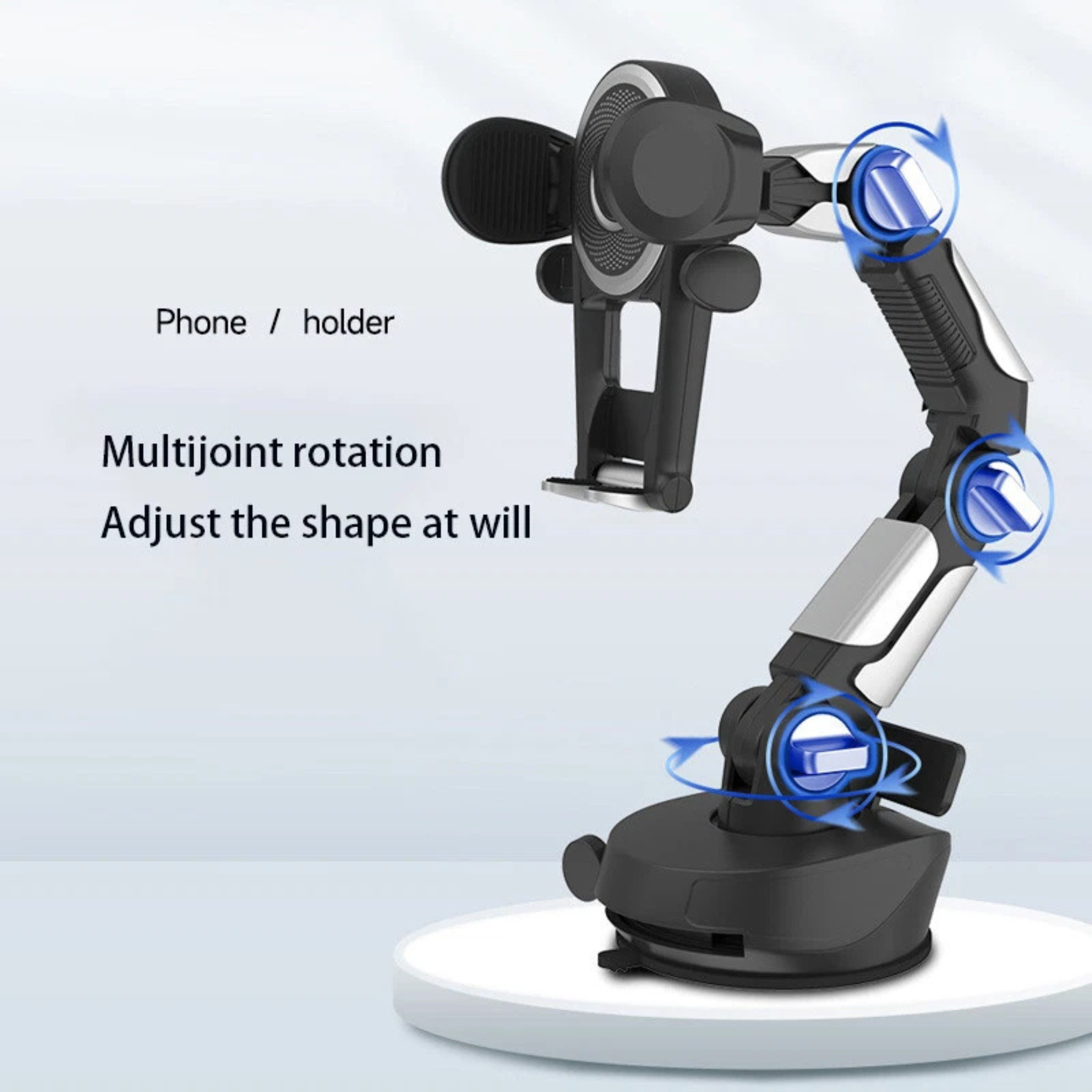 Magnetic Car Phone Holder