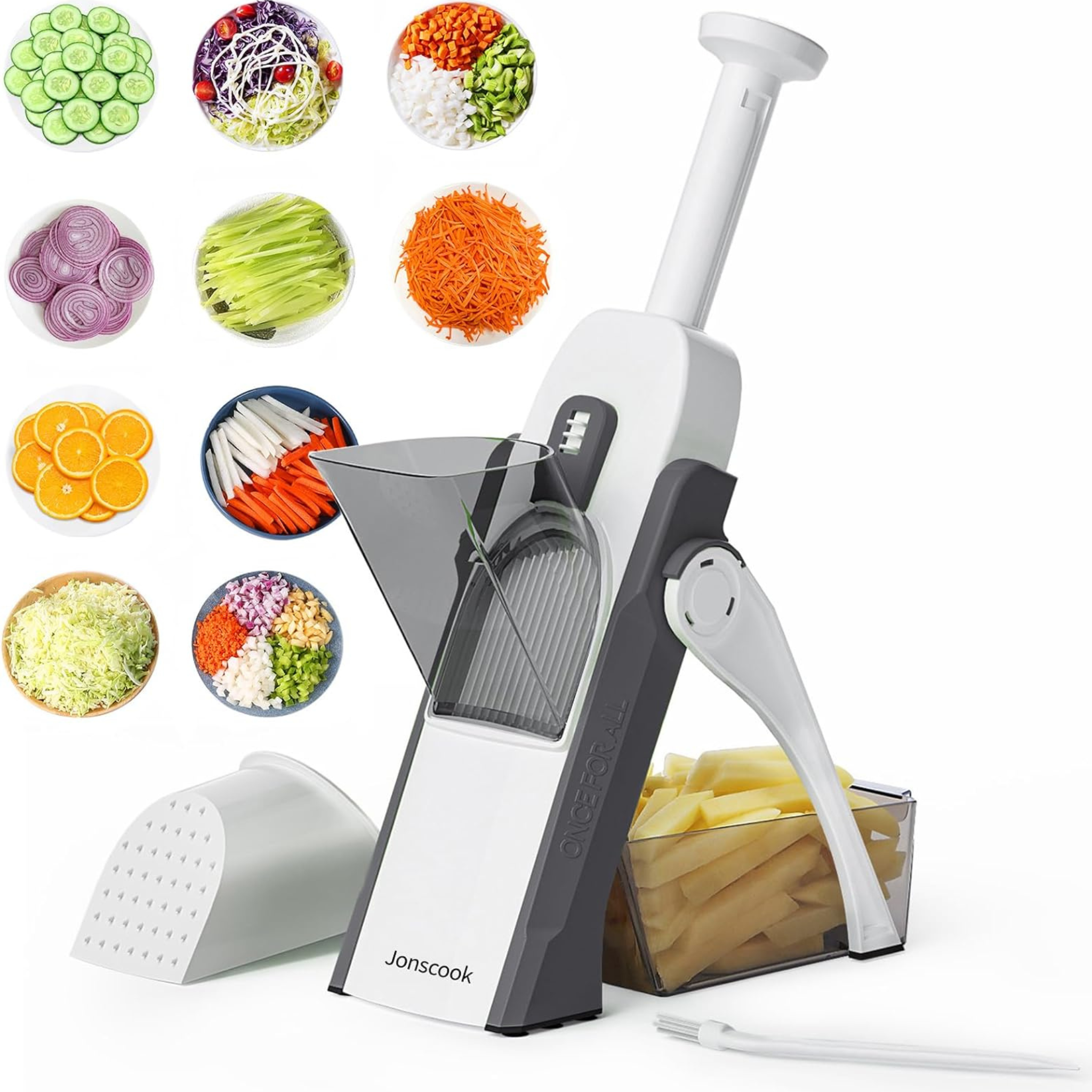 Multi-Purpose Vegetable Slicer