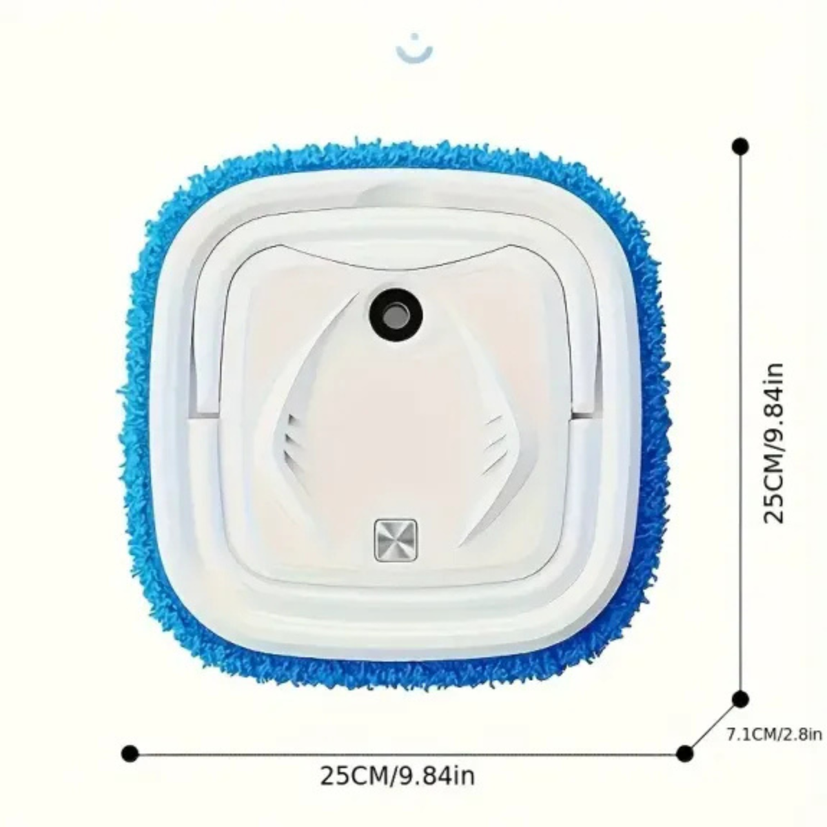 Automatic Robot Vacuum Cleaner