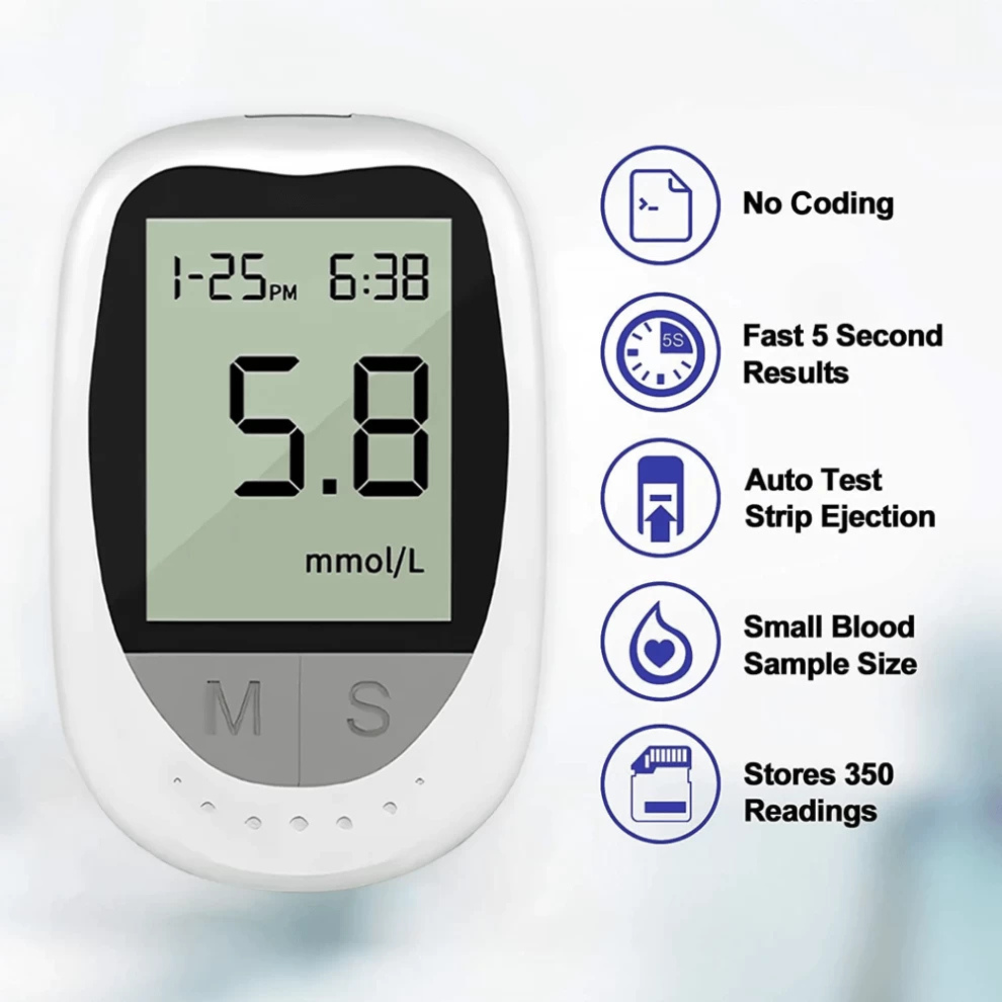 Diabetes Monitoring Kit