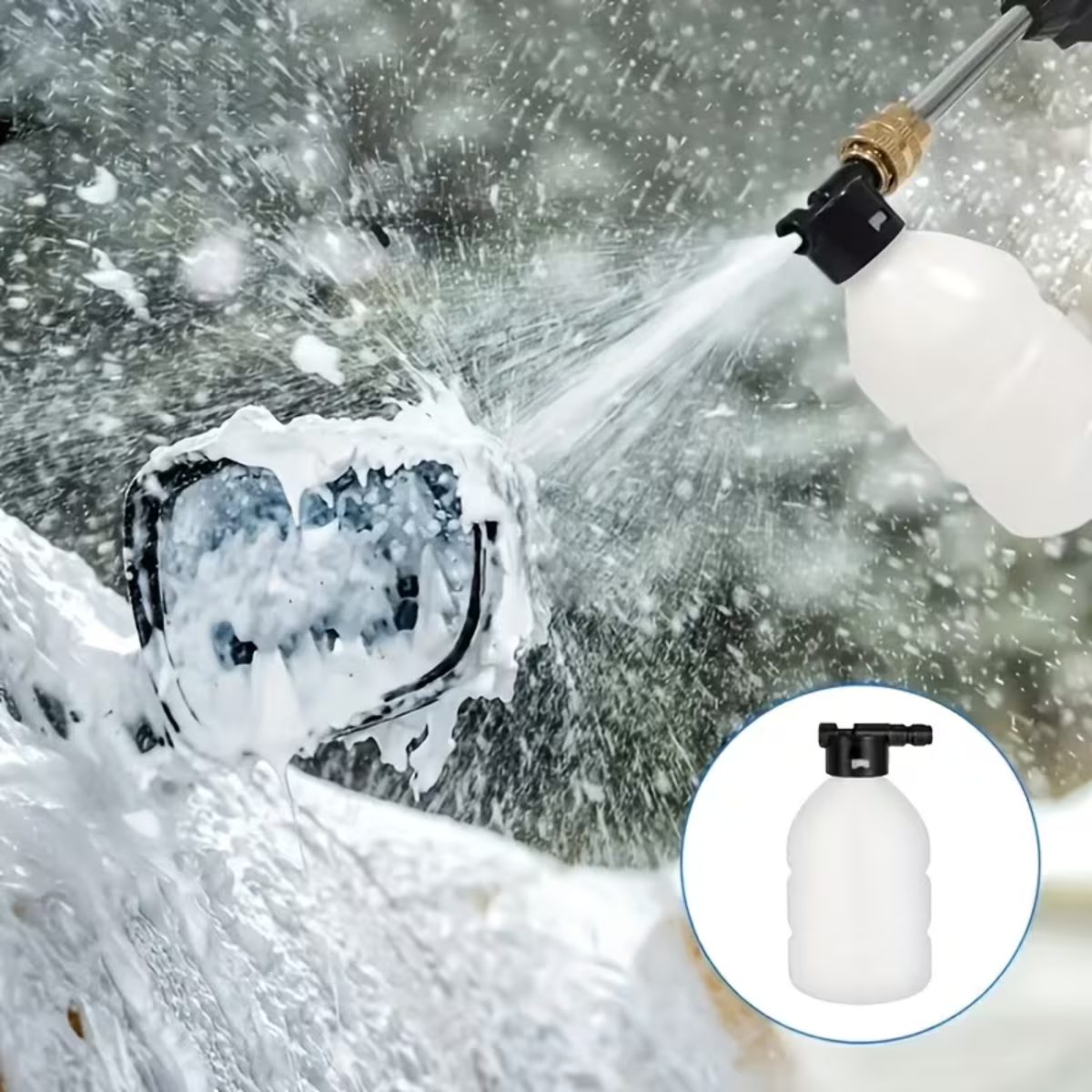 High Pressure Car Washer
