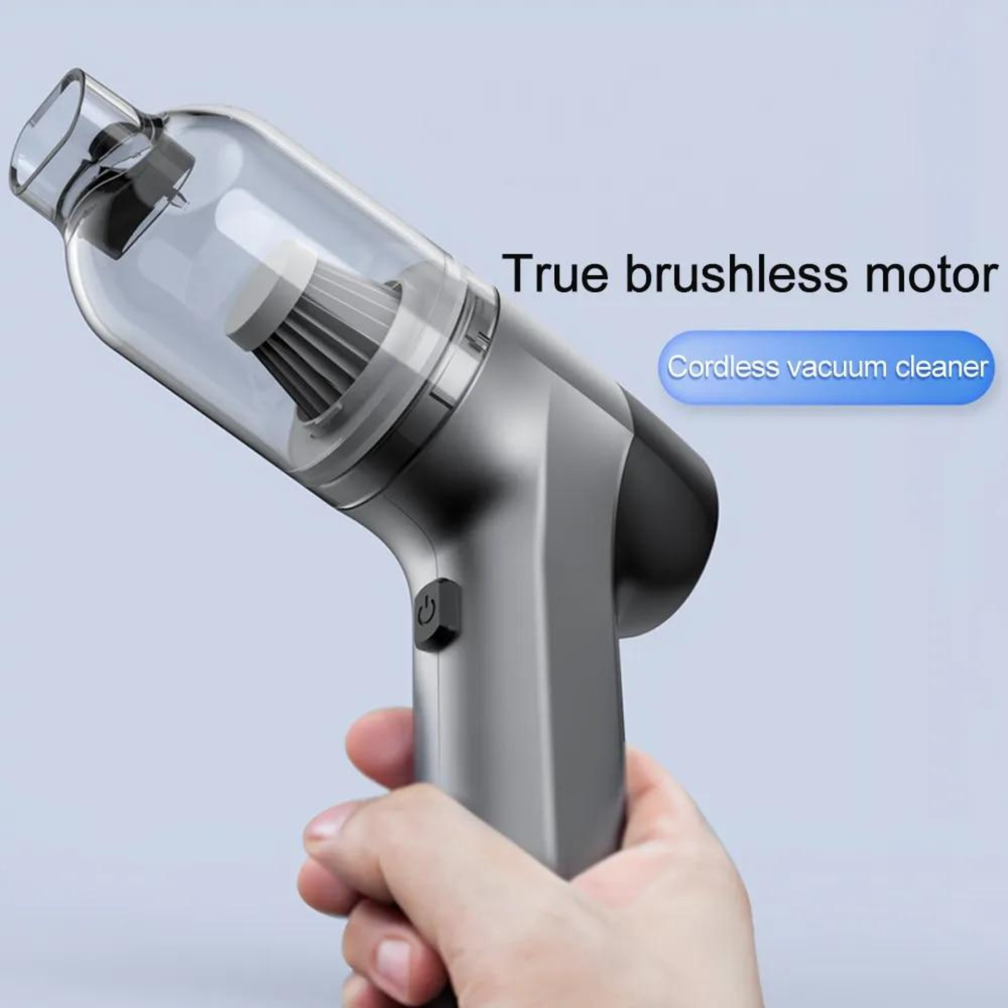 Rechargeable Mini Vacuum Cleaner