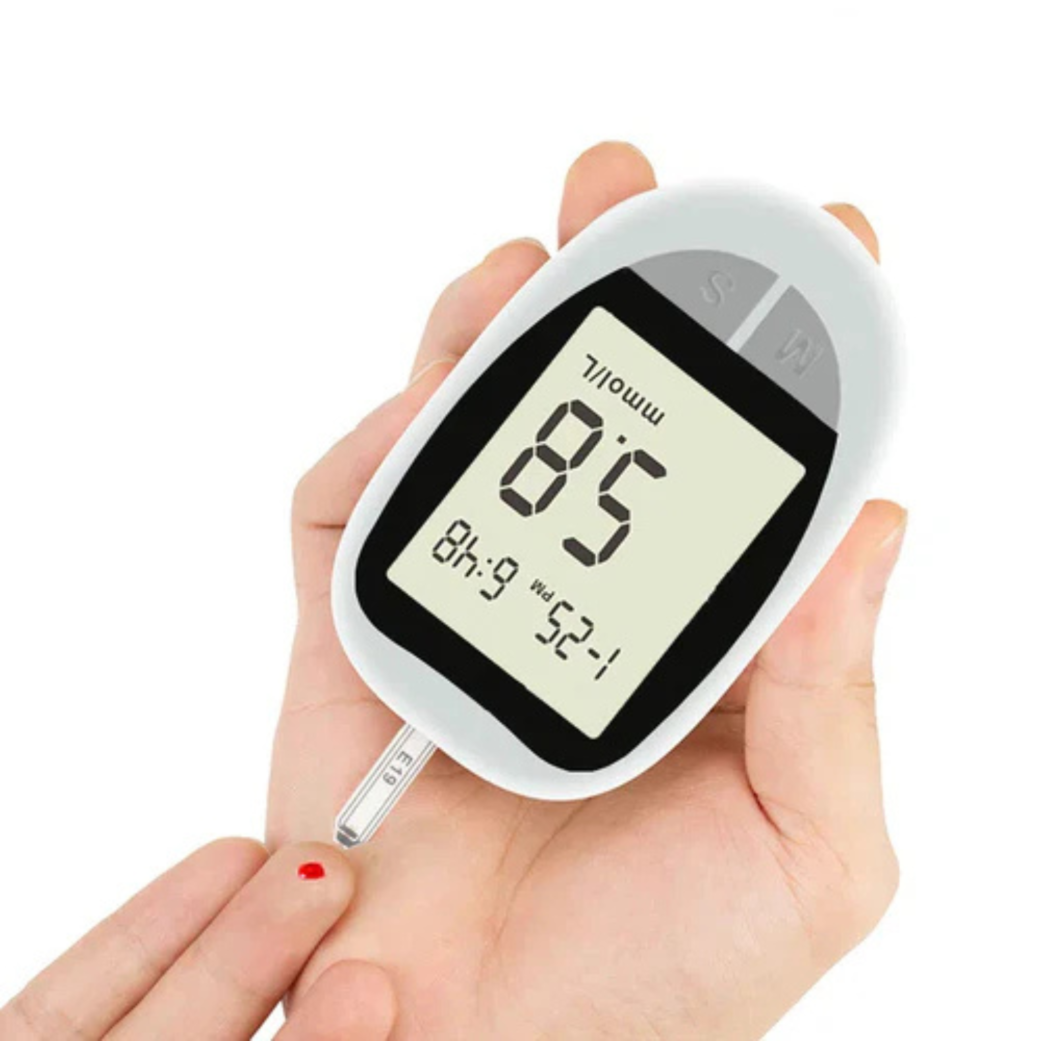 Diabetes Monitoring Kit