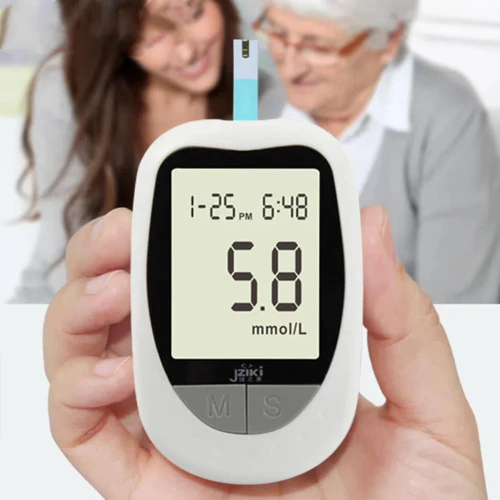 Diabetes Monitoring Kit