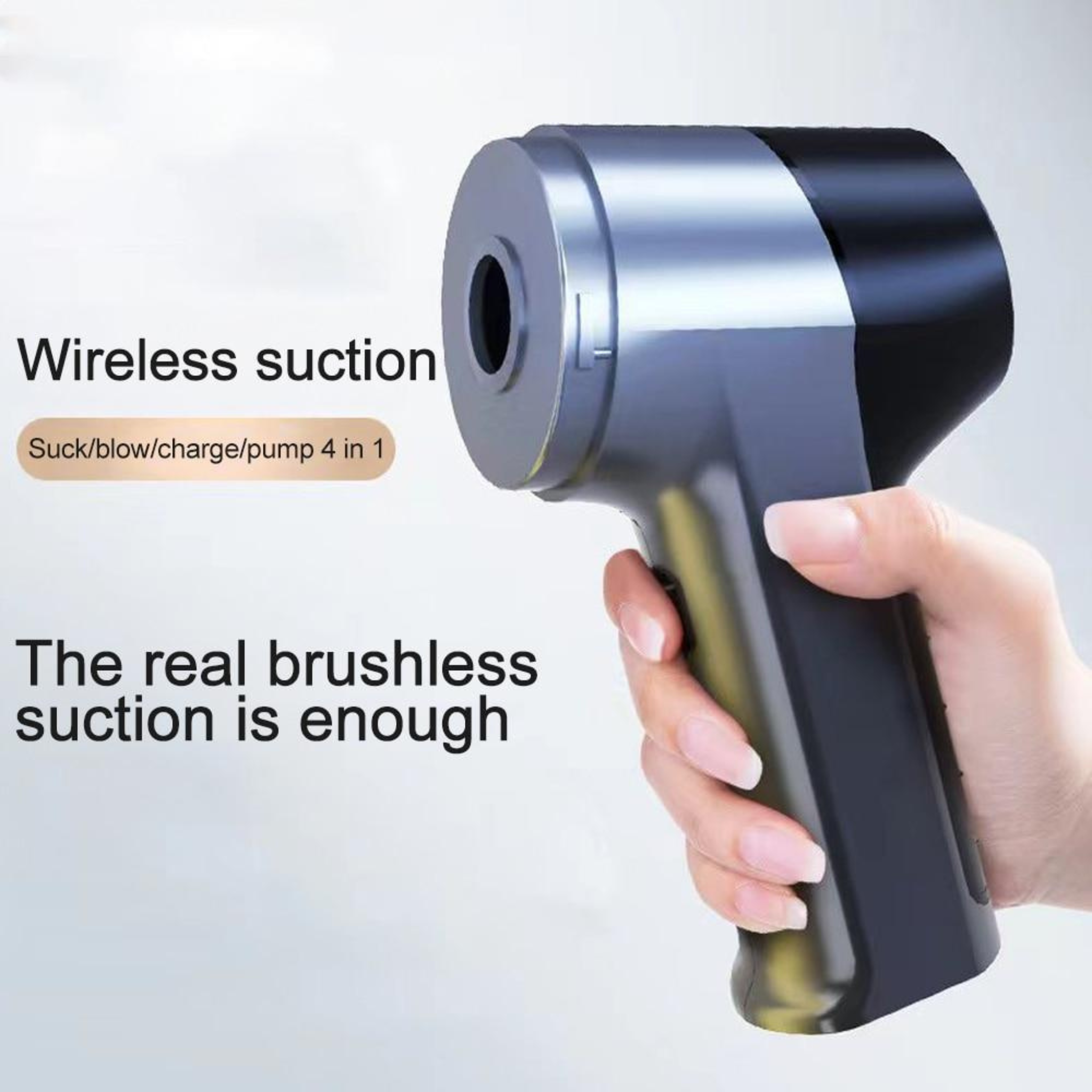 Rechargeable Mini Vacuum Cleaner