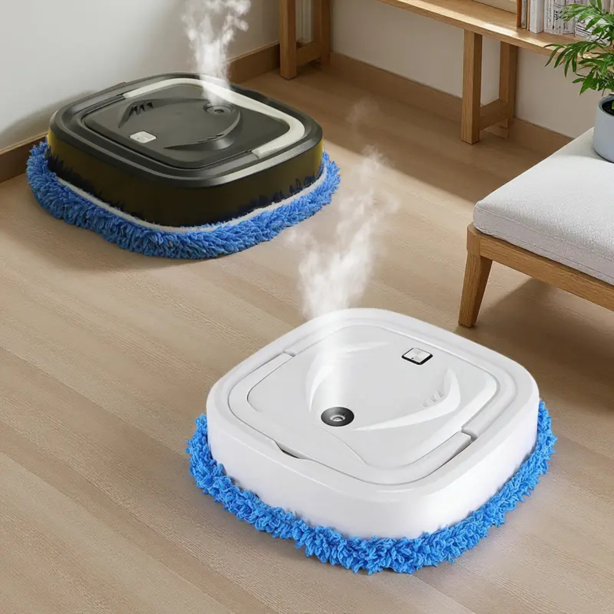 Automatic Robot Vacuum Cleaner