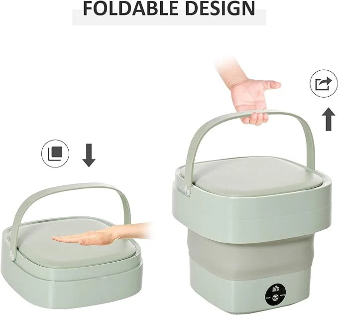 Mini Laundry Machine