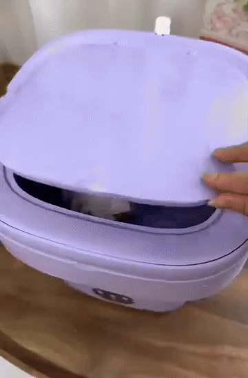 Mini Laundry Machine