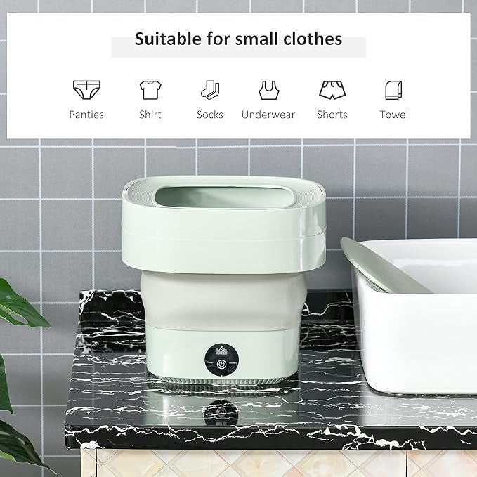 Mini Laundry Machine