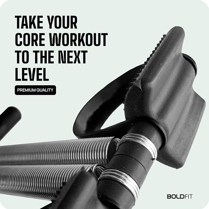 Full Body Exercise Workout Tummy Trimmer